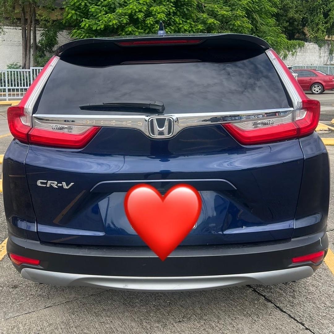 jeepetas y camionetas - Honda-Crv 2018 EX-L 0