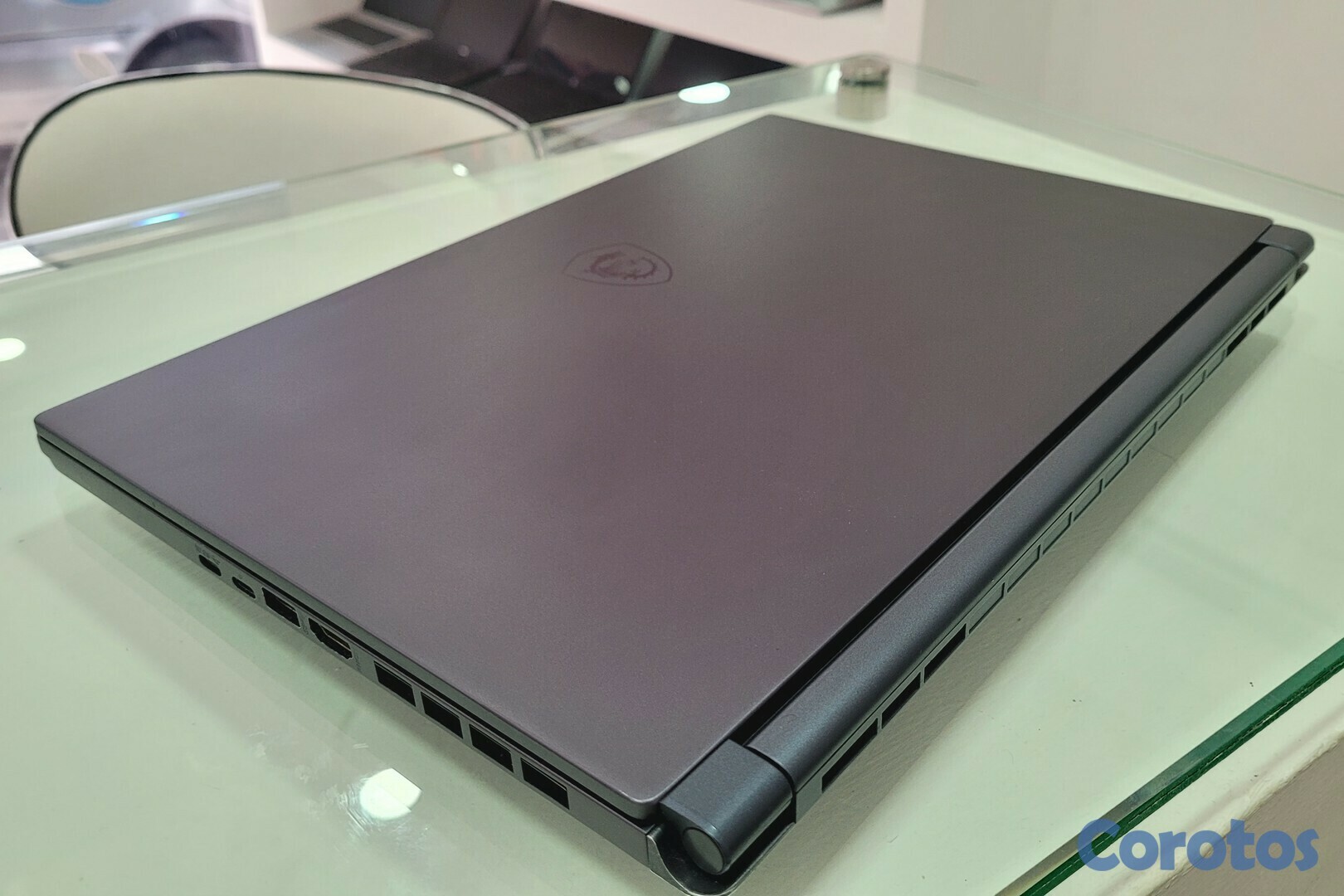 computadoras y laptops - Msi Gamin 15 Pulg Core i7 11th Gen Ram 16gb Disco 1tb SSD NvIdea RTX 3060 6GB 2