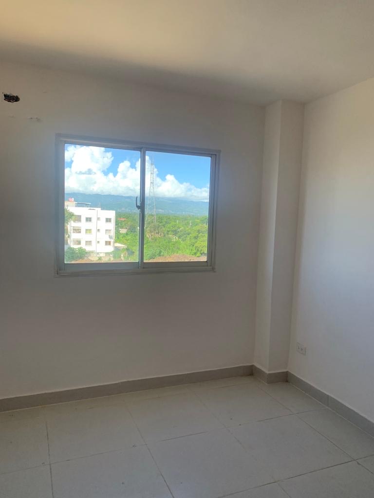 apartamentos - rento en palma real 4 nivel santiago  2