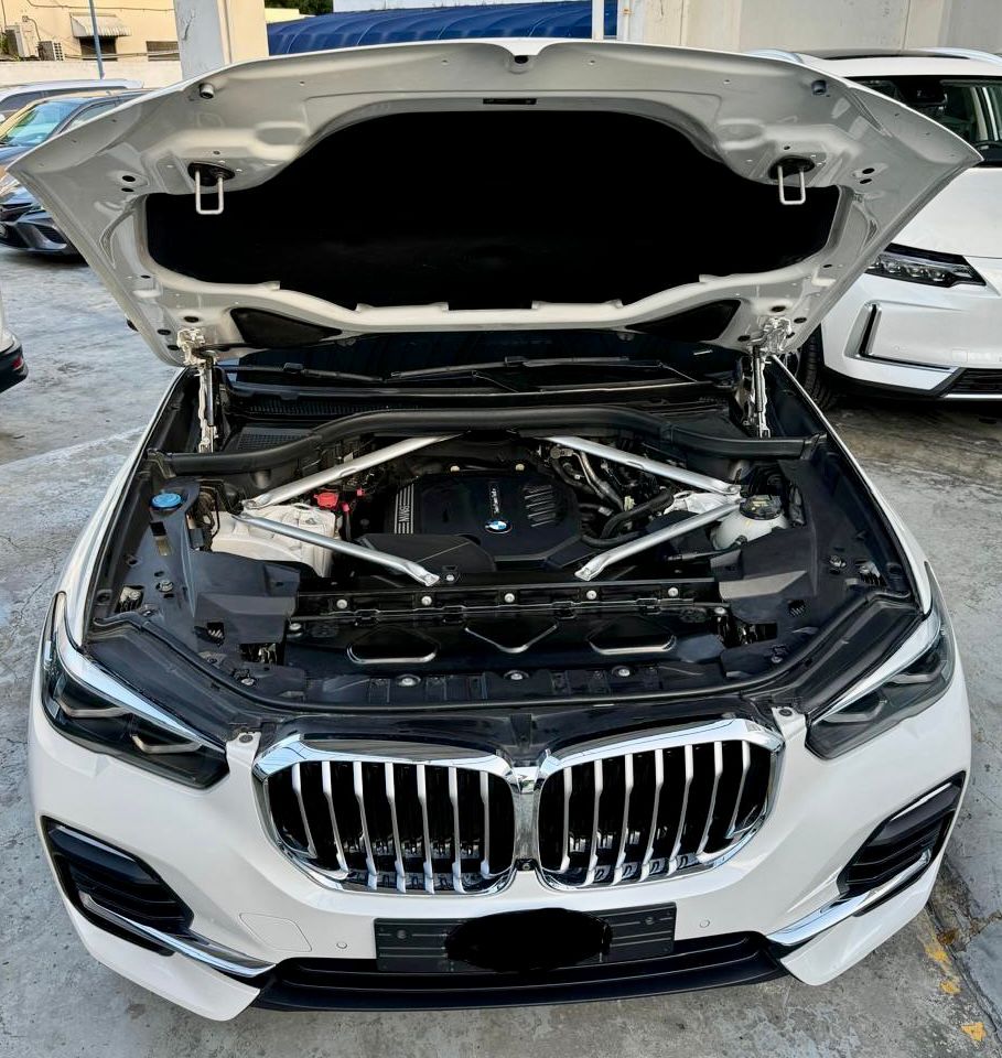 jeepetas y camionetas - Vendo BMW X6 2021 blanca  7