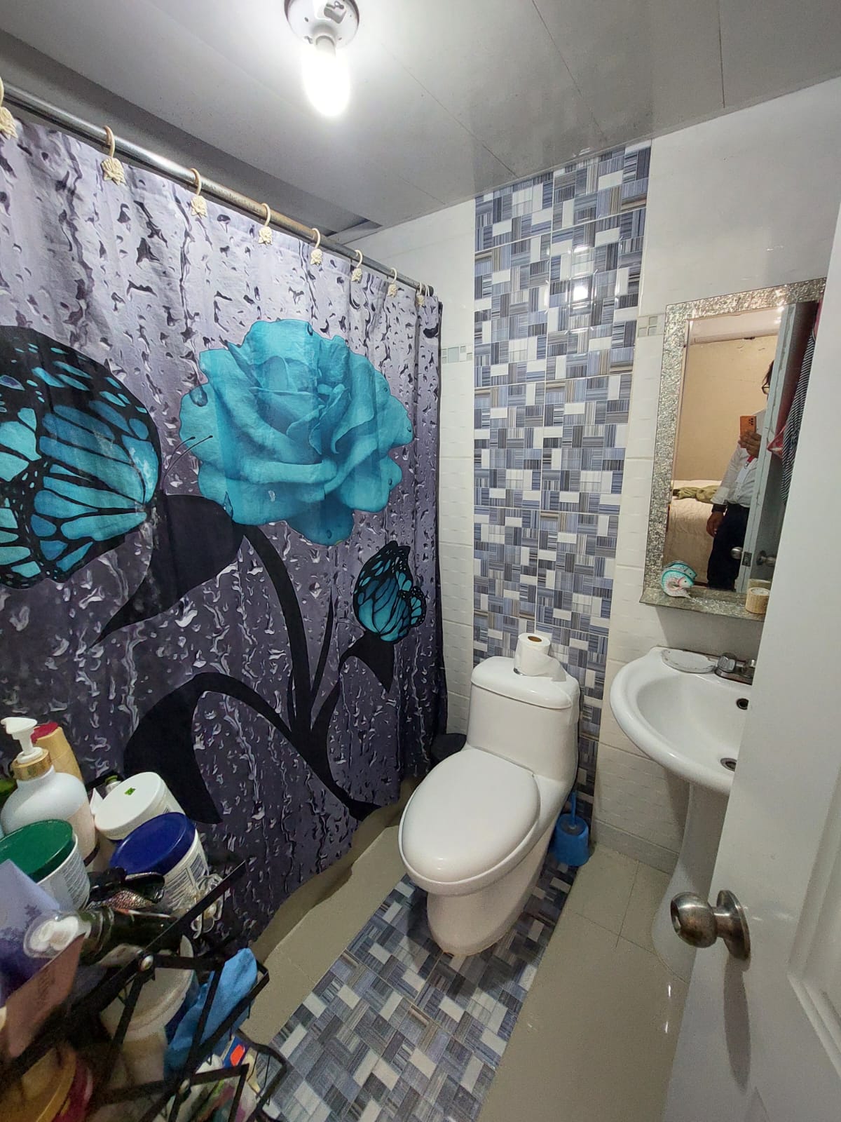 muebles y colchones - se vende esté apartamento en el residencial cohisa  3