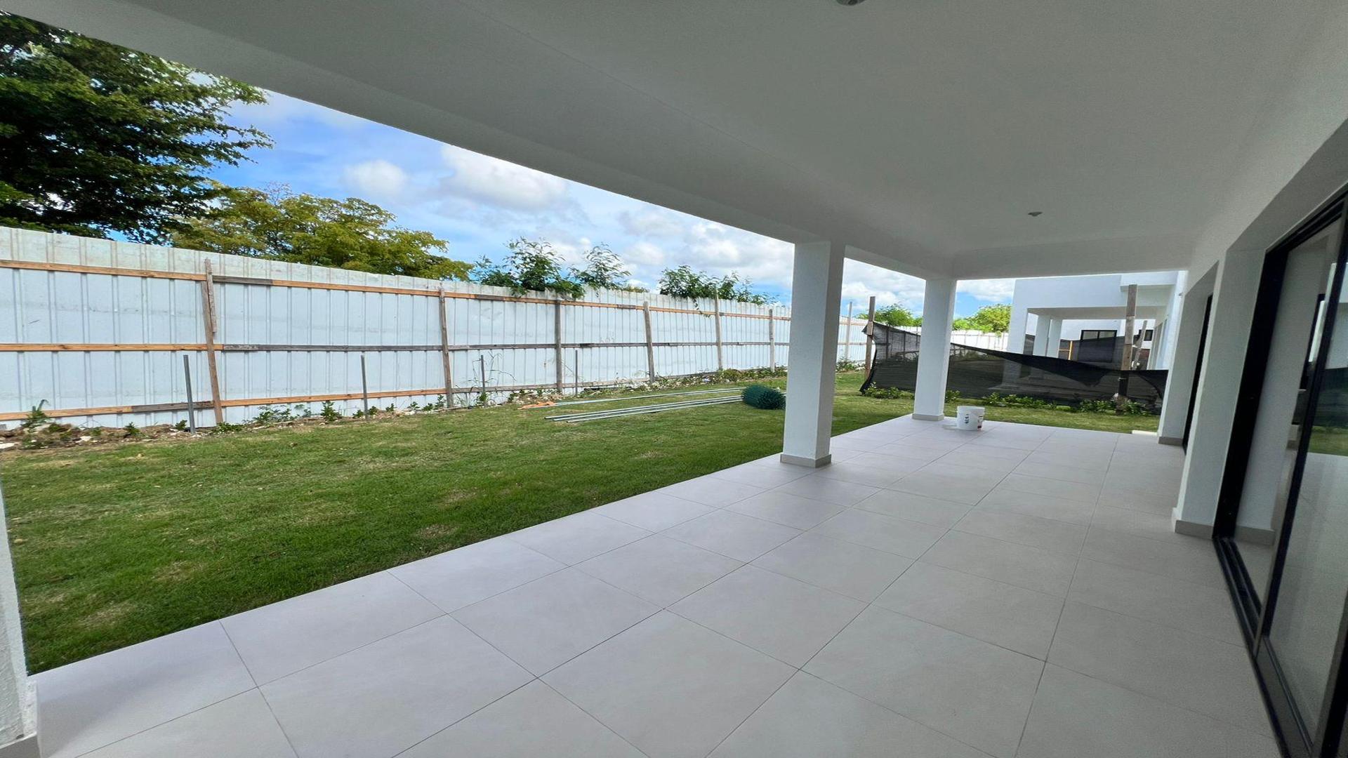 casas vacacionales y villas - Villa en Vista Cana 3