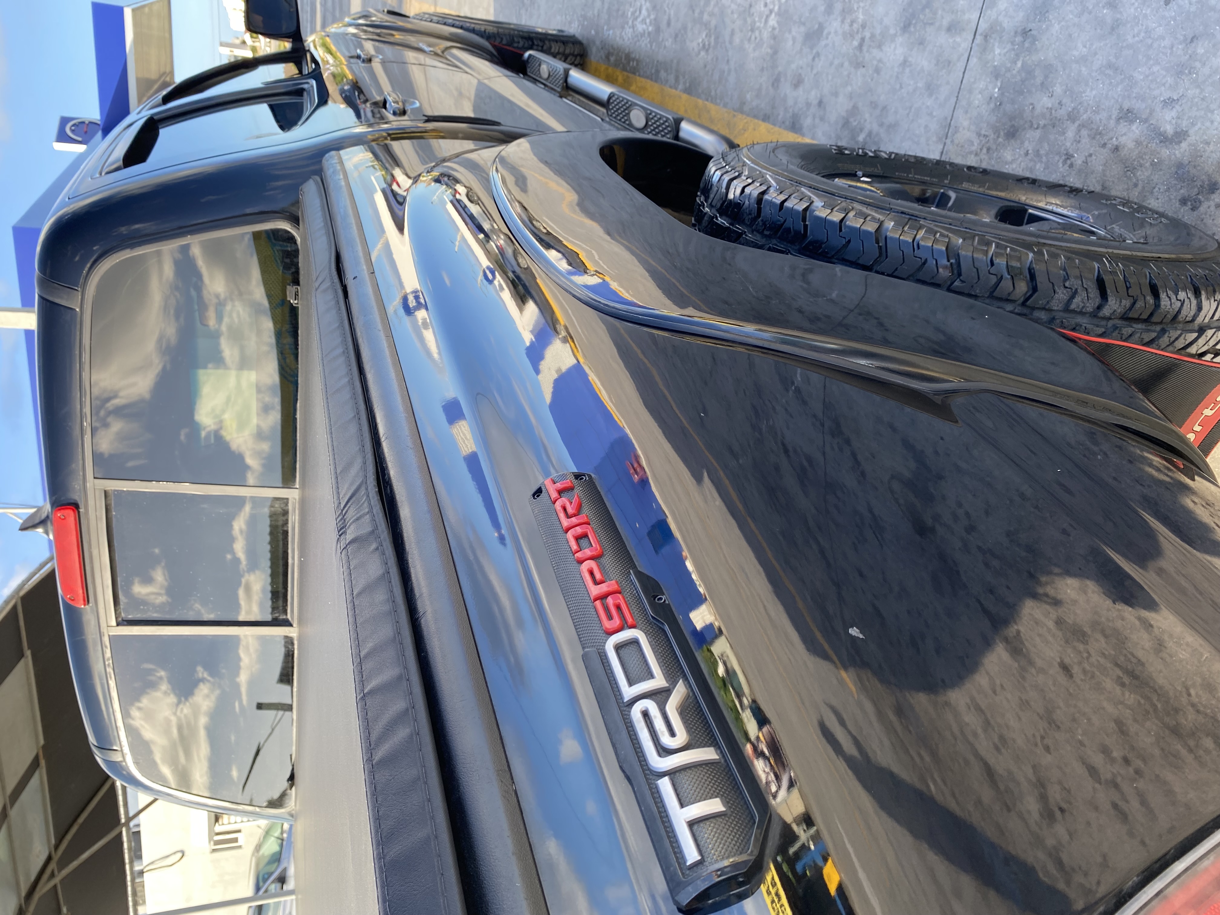 jeepetas y camionetas - Toyota Tacoma 2014 Prerunner 5