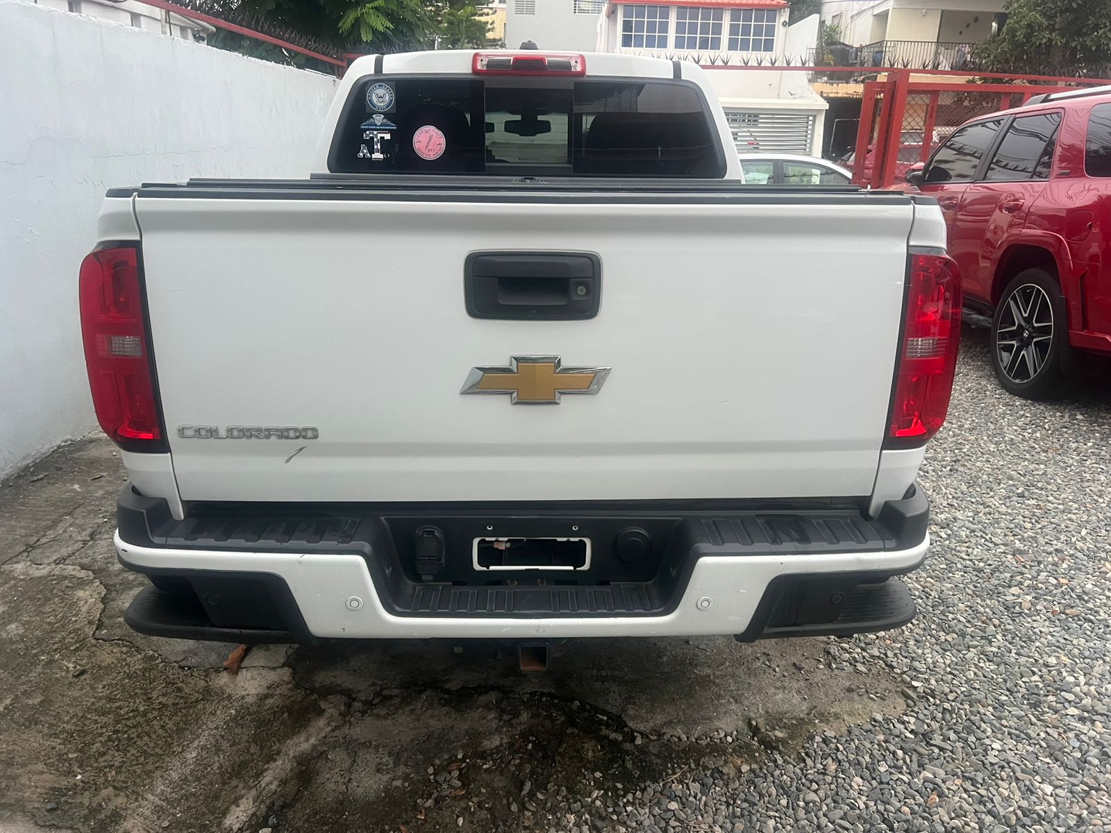 jeepetas y camionetas - chevrolert colorado 2019 5