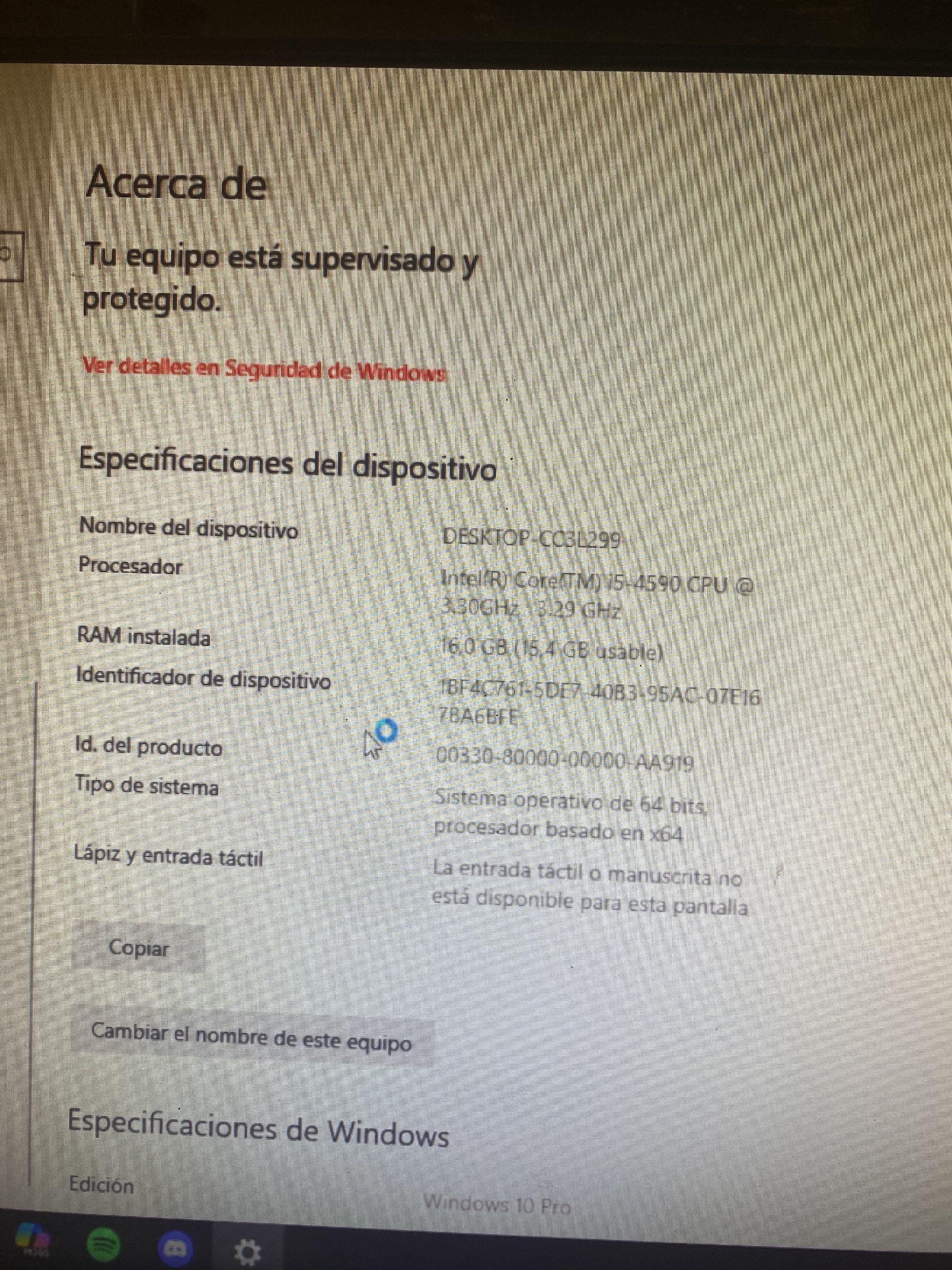 computadoras y laptops - Pc Gaming Dell optiplex 3020 2