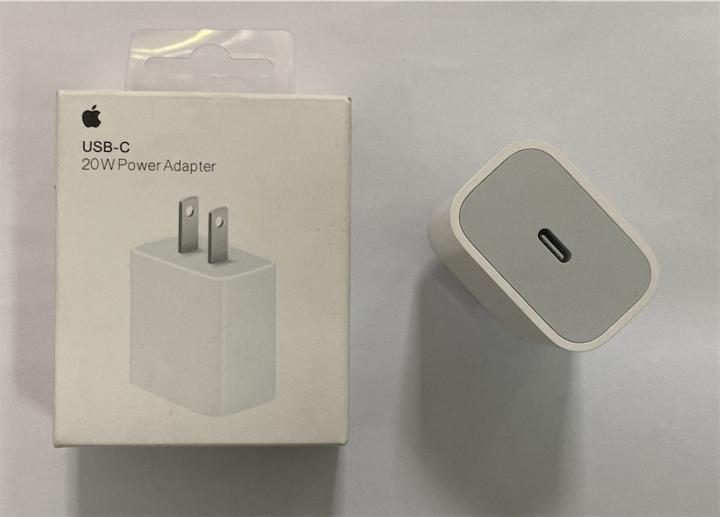 celulares y tabletas - Cargador tipo c iphone 1