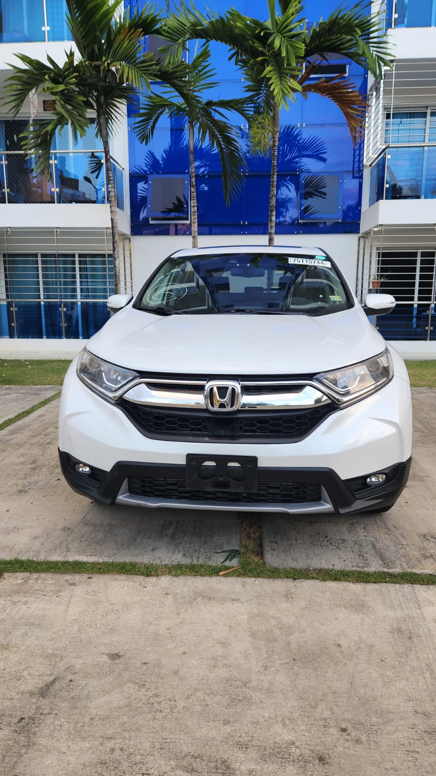jeepetas y camionetas - Honda crv exl 2019 0