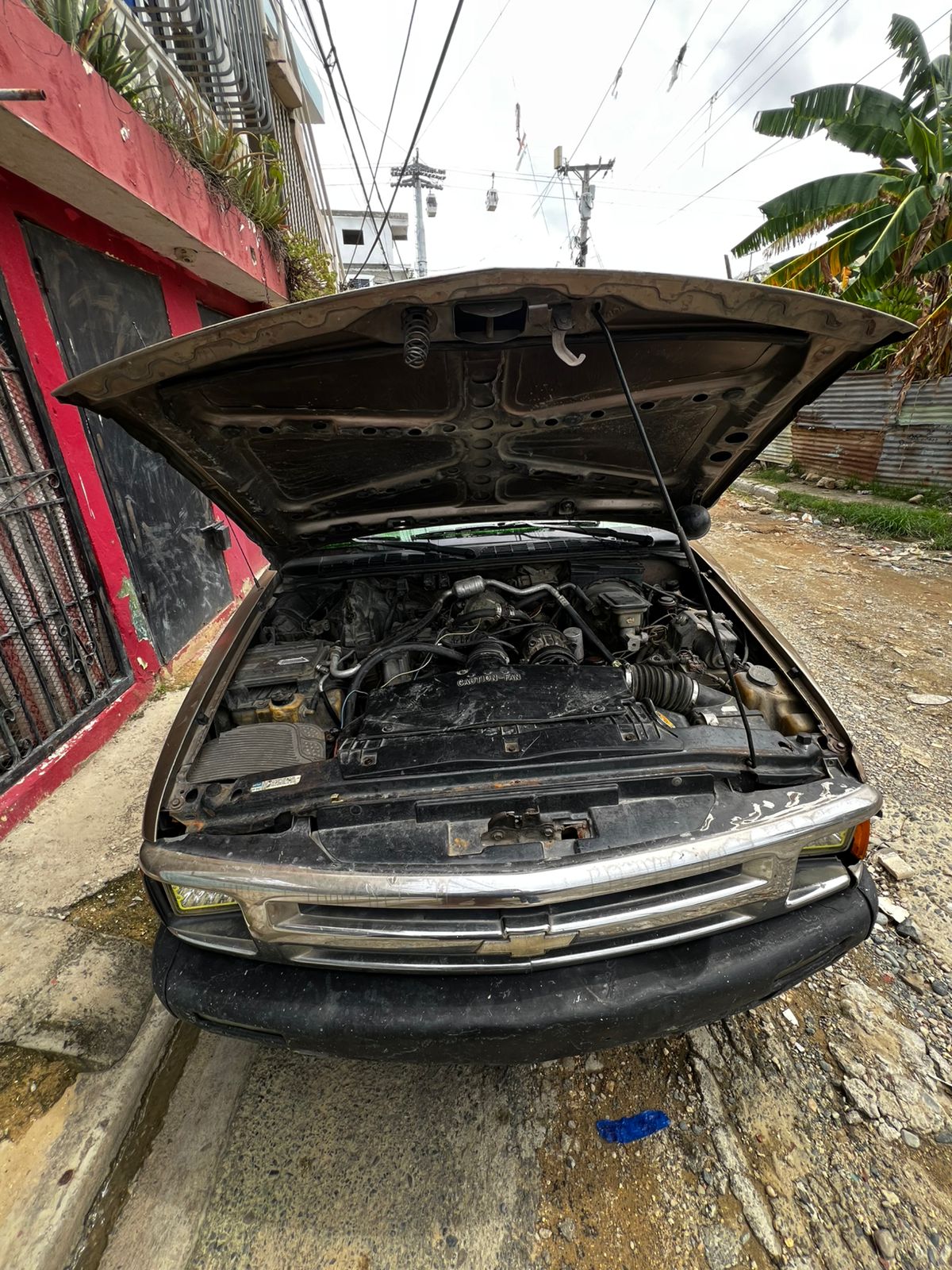 jeepetas y camionetas - Chevrolet s10 en venta baratac 3