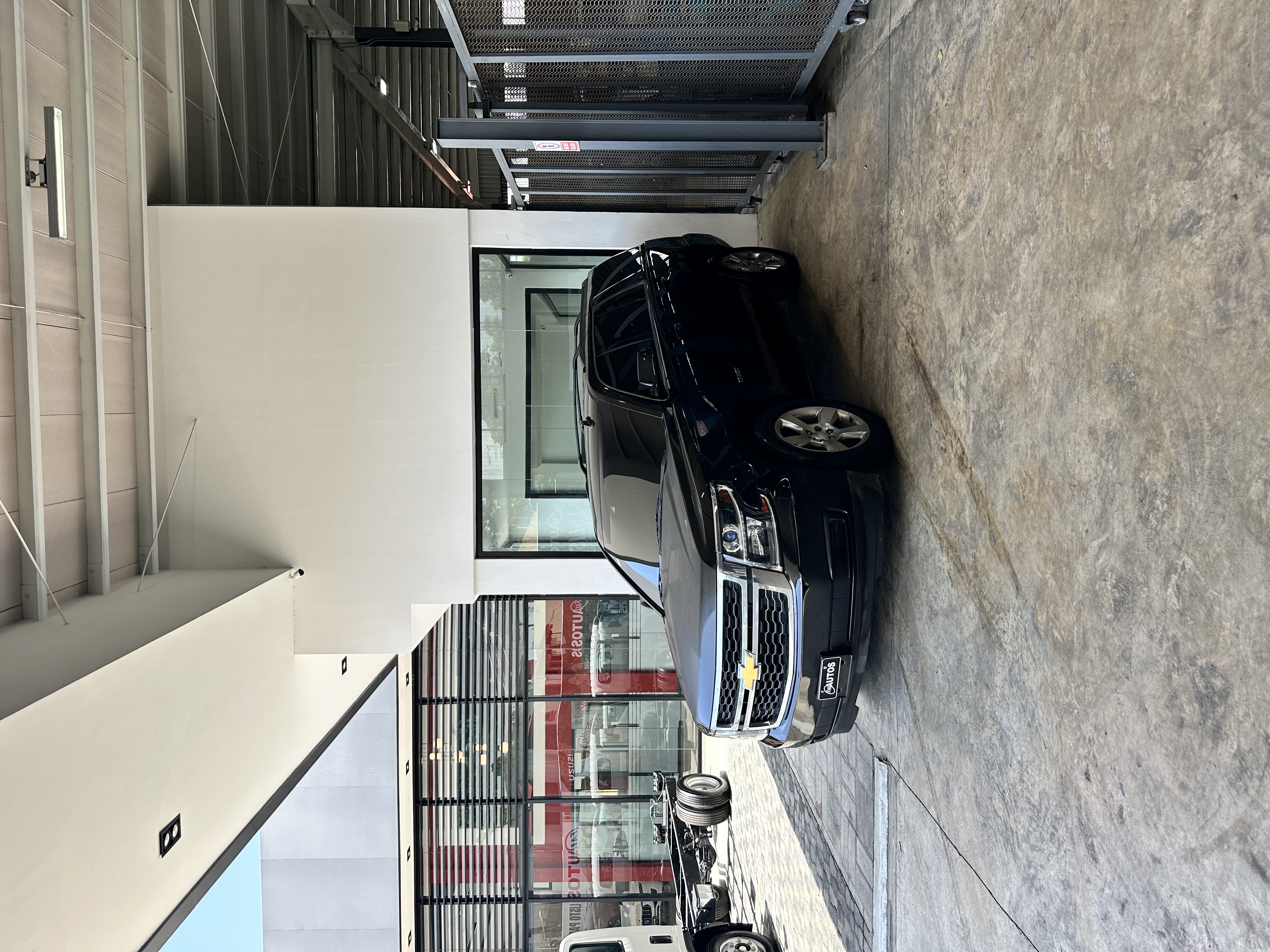 jeepetas y camionetas - Chevrolet Tahoe 2015 0