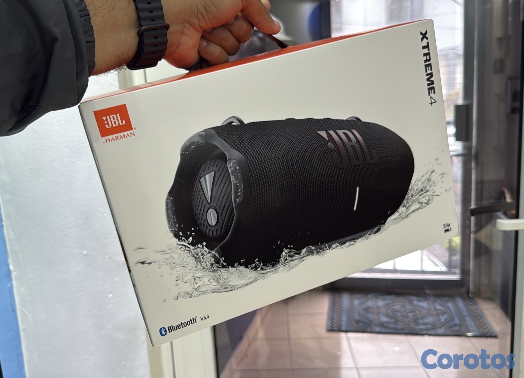 camaras y audio - JBL Xtreme4 Nuevas Selladas, Original RD$ 19,500 