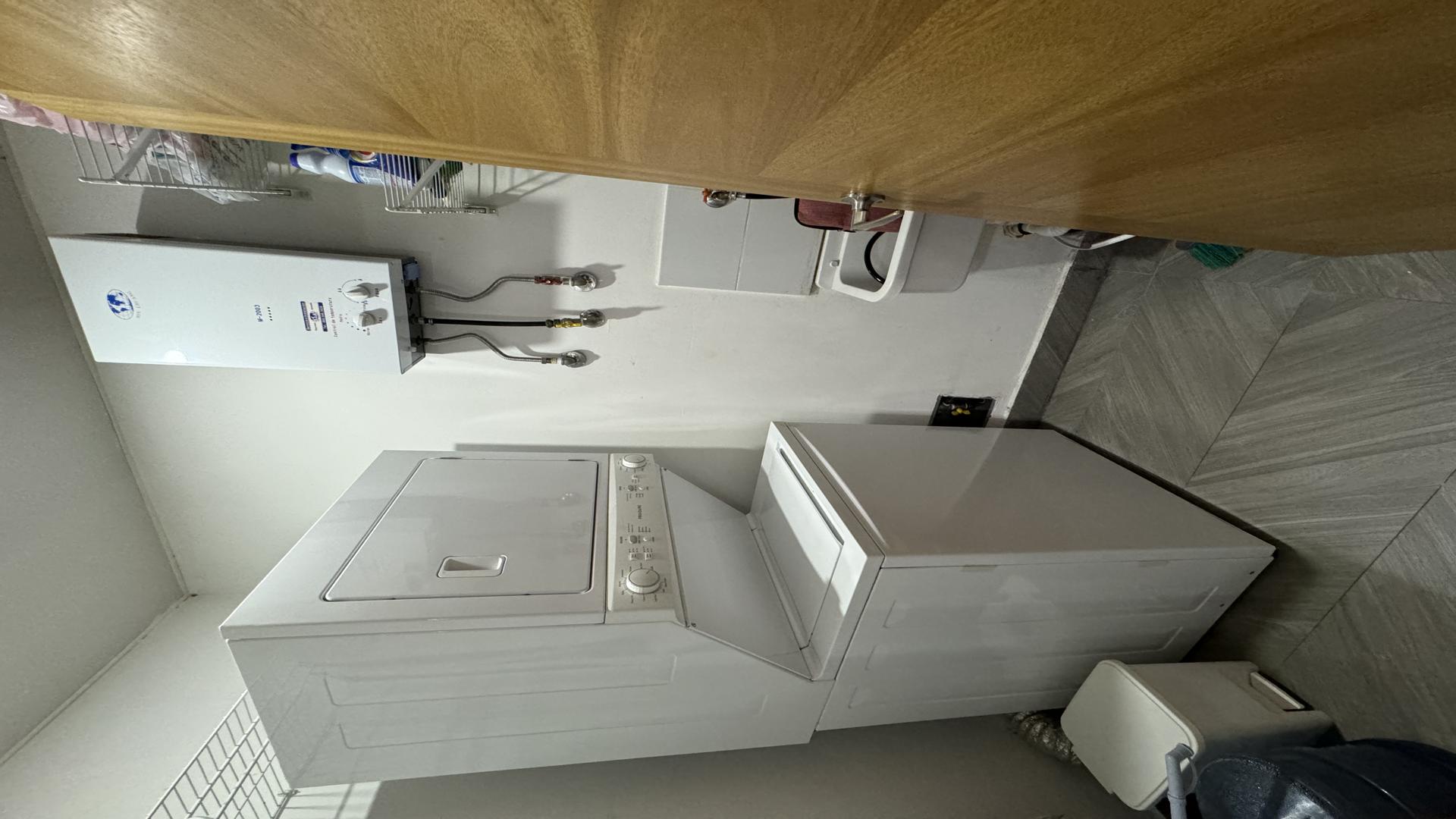 apartamentos - Apartamento Tipo Loft en Evaristo Morales 6