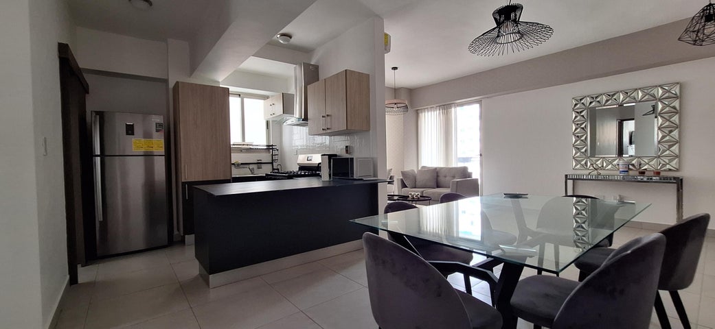 apartamentos - Apartamento en Alquiler en Naco 0