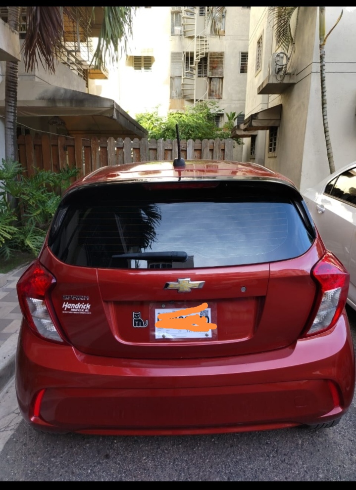 carros - Chevrolet spark 2021 3