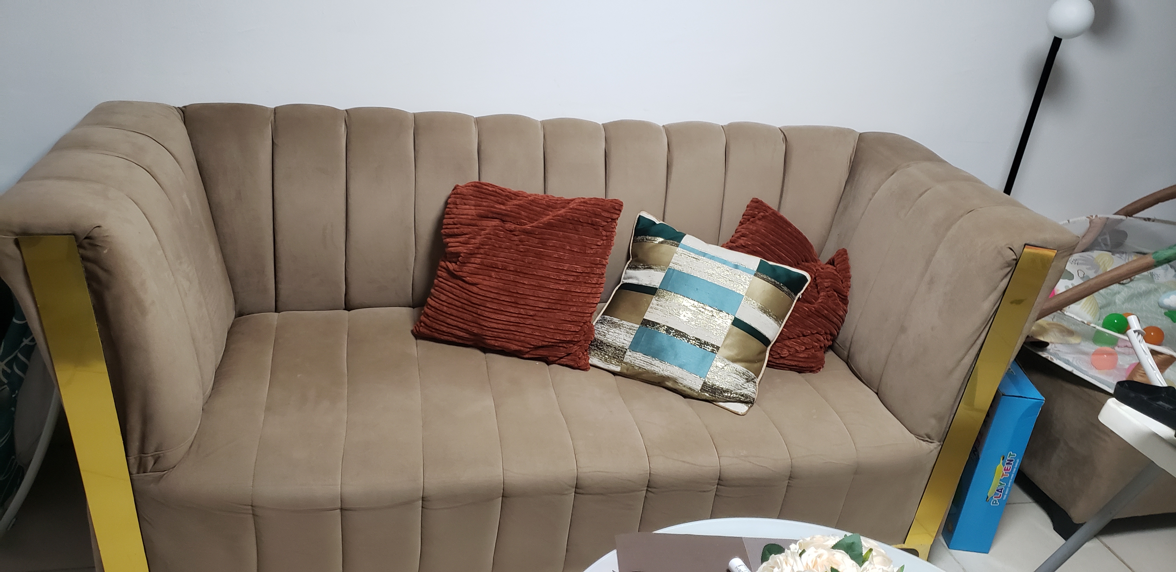 muebles y colchones - Mueble de sala 1