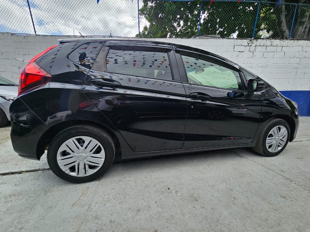 carros - HONDA FIT  3