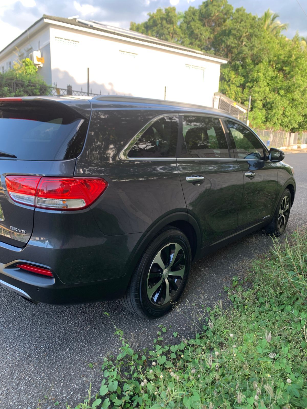 jeepetas y camionetas - kia sorento sx 2016 3