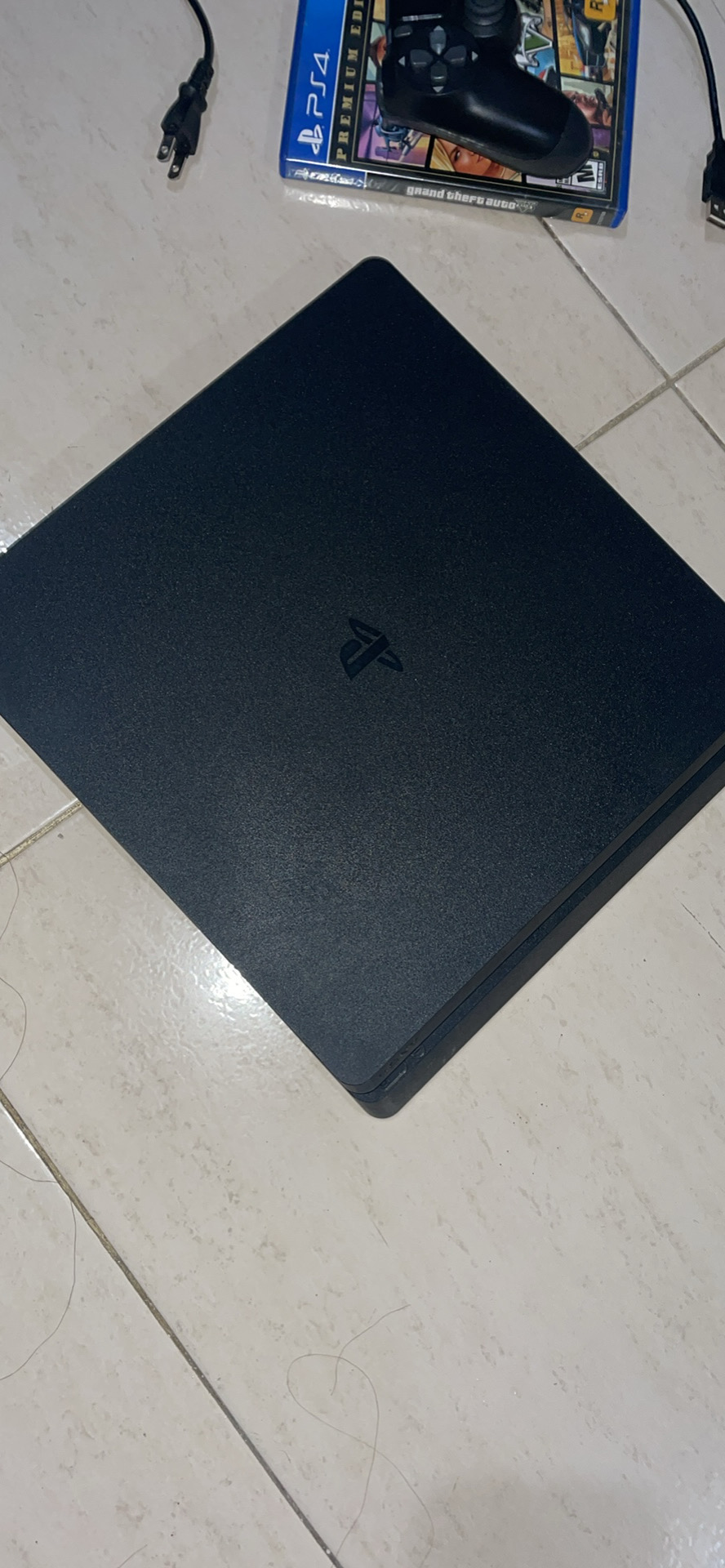 consolas y videojuegos - play 4 slim 500g  3