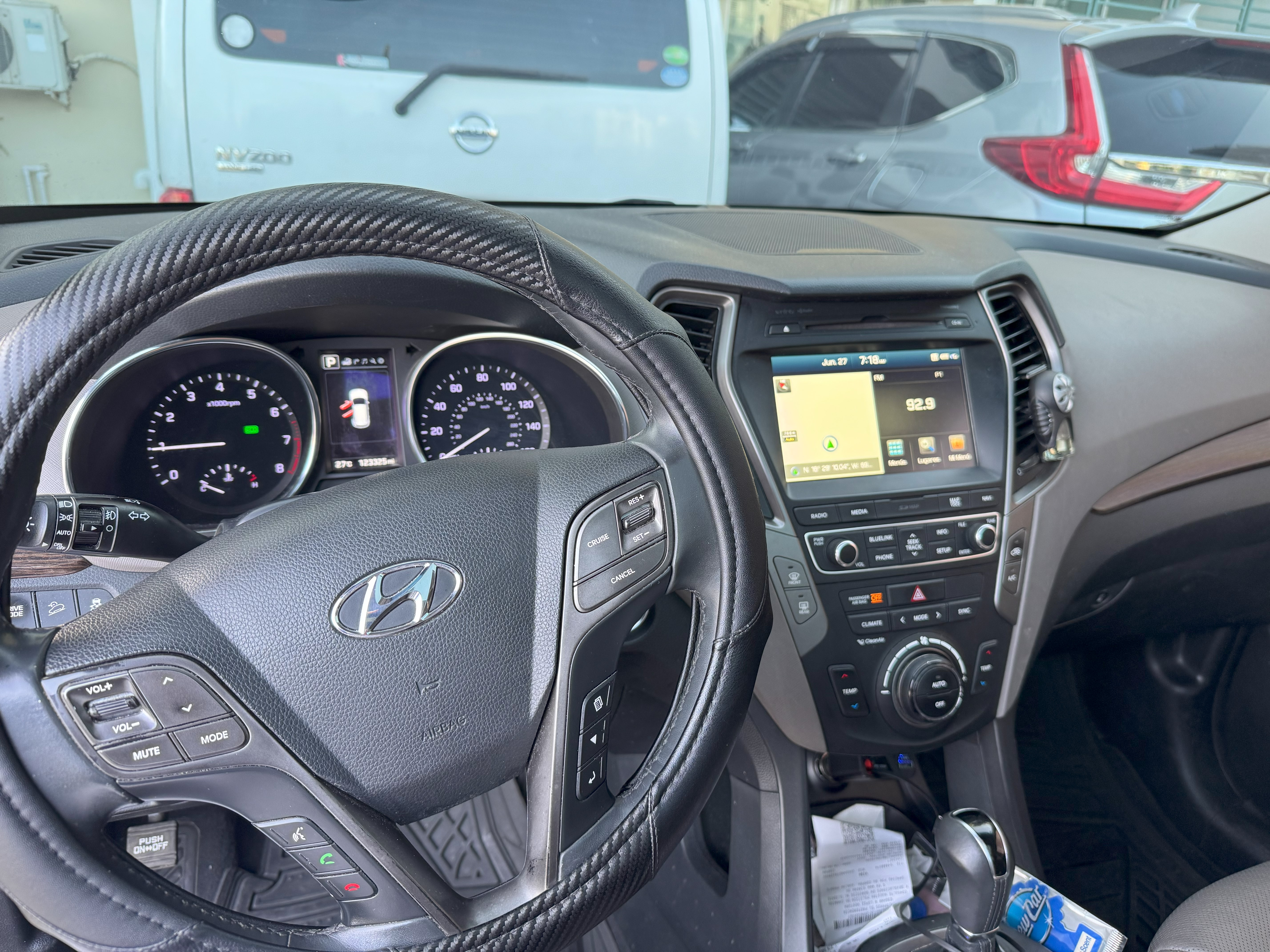 jeepetas y camionetas - Oferta Hyundai Santa Fe Sport Ultimate 2017 / 2.0T 1
