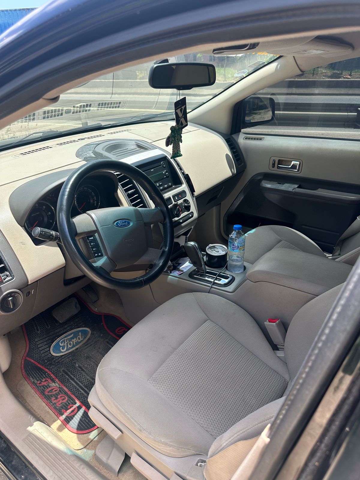 jeepetas y camionetas - FORD EDGE 2007    2