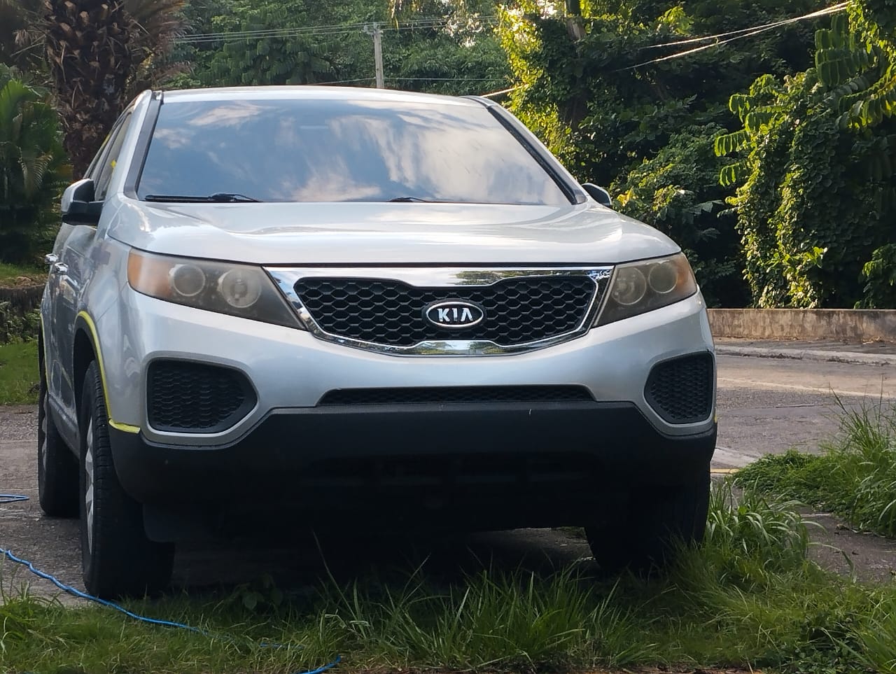 jeepetas y camionetas - Kia Sorento 2012, motor DOHC, de la Cassa 3