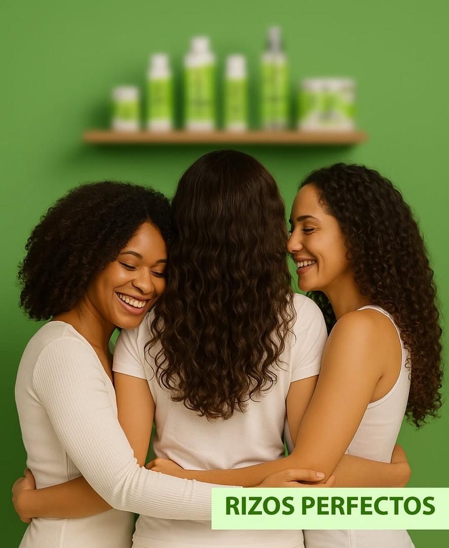 salud y belleza - línea curly completa para cabello rizado  3