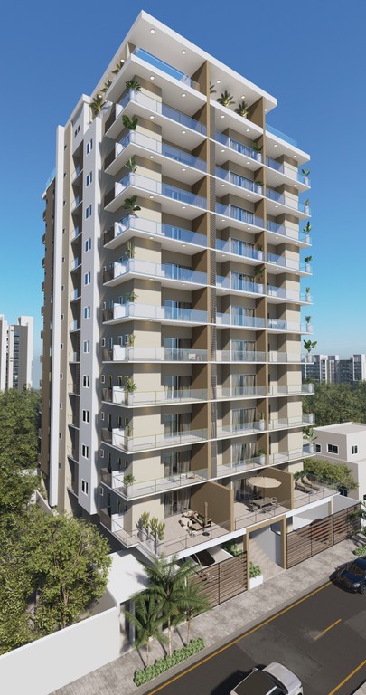 apartamentos - Venta de Apartamento de 1 Hab, El Vergel. 0