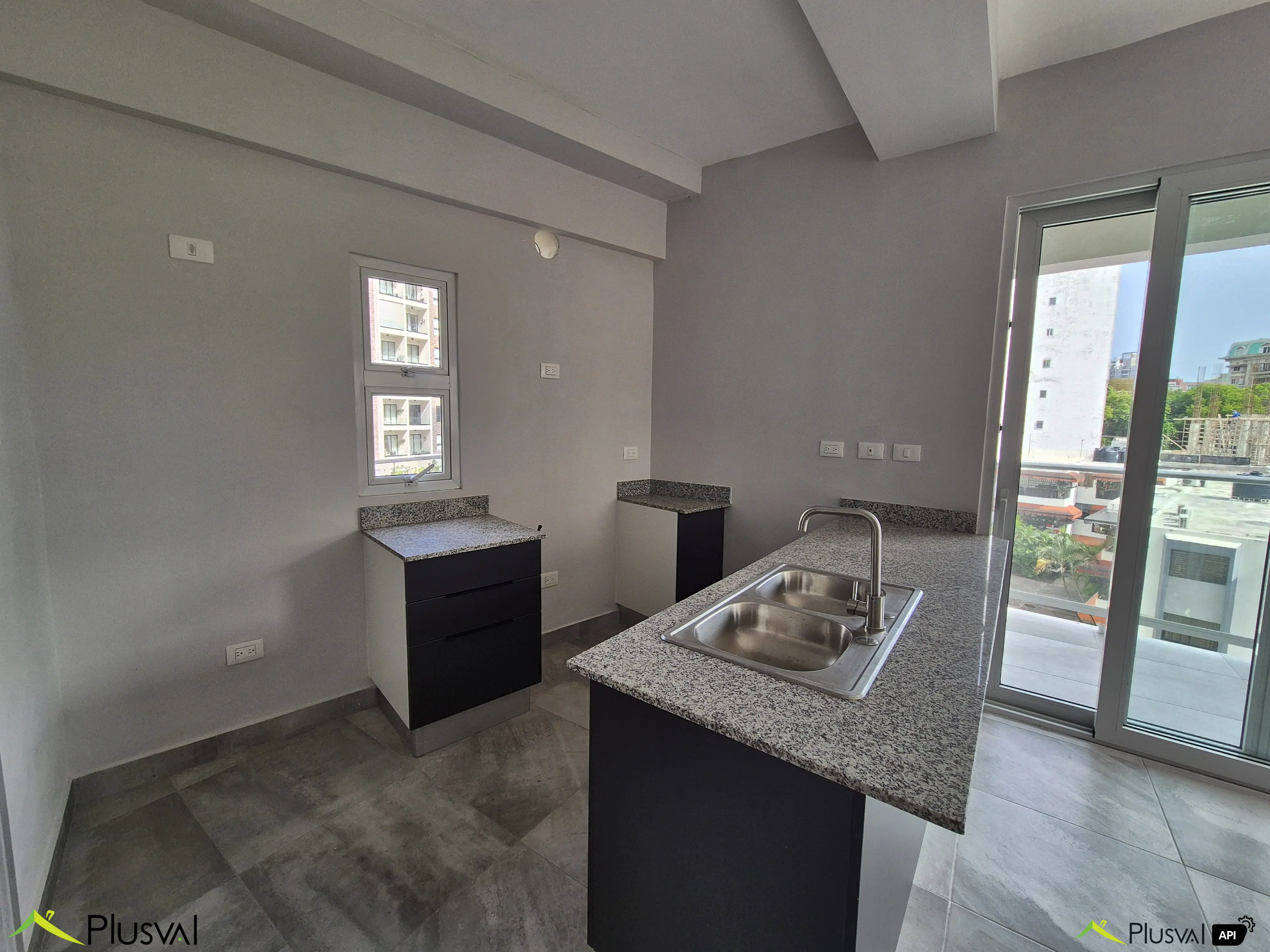 apartamentos - Apartamento en venta en Serralles 2 habitaciones 1
