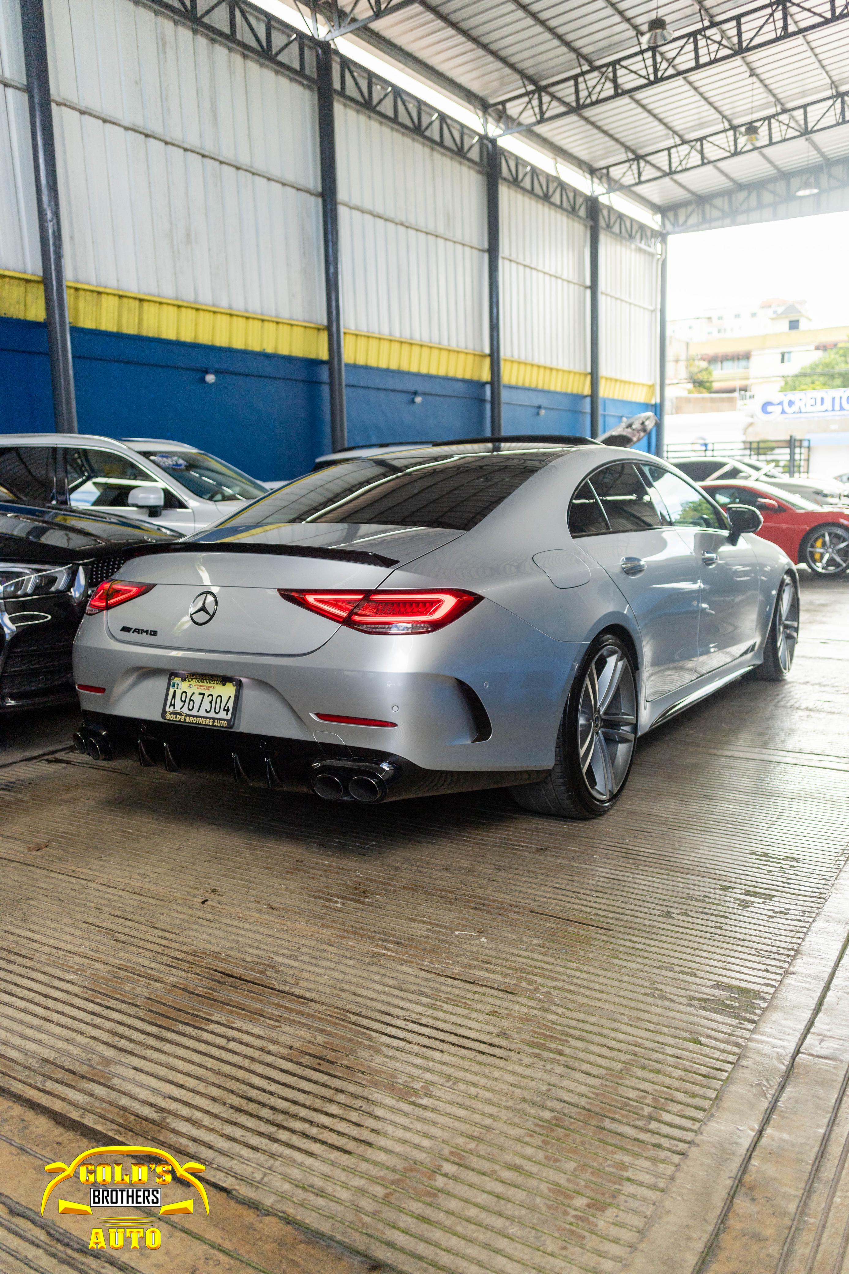 carros - Mercedes Benz CLS 350 AMG 2019 4