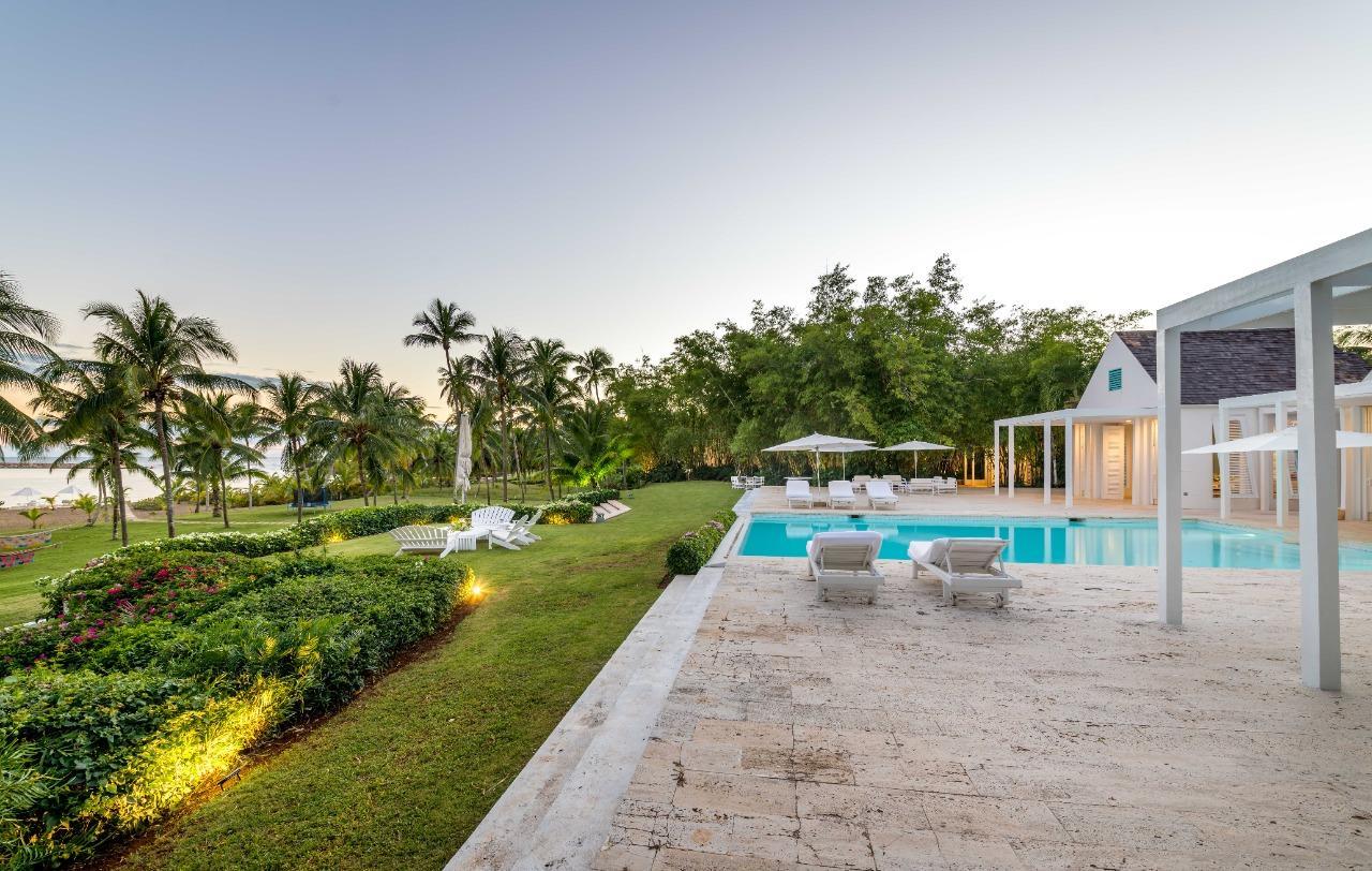 casas vacacionales y villas - Casa Miralejos — Bahía Chavón I 9