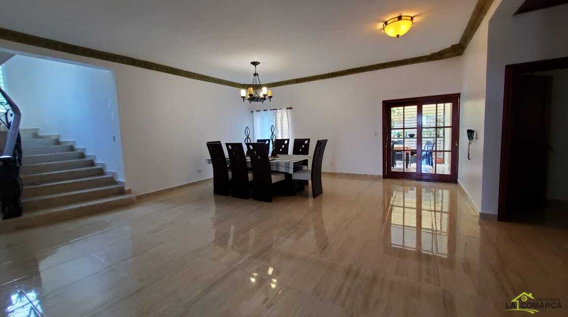 casas - Se vende casa con piscina en Puerto Plata 5