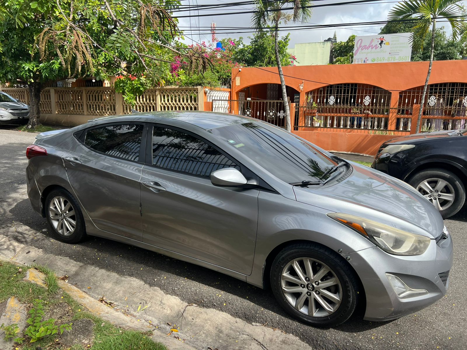 carros - Elantra 2015 4