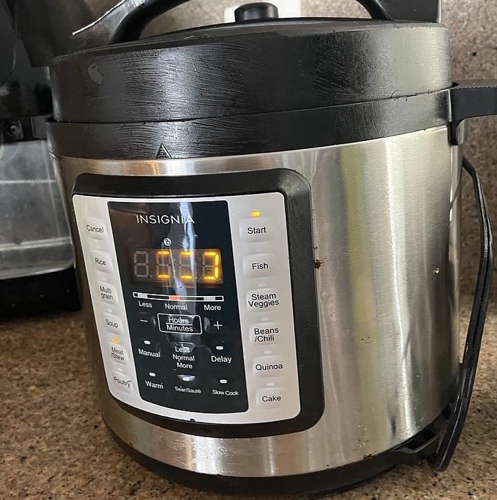 cocina - OLLA ELÉCTRICA , para hacer todo tipo de alimentos  3