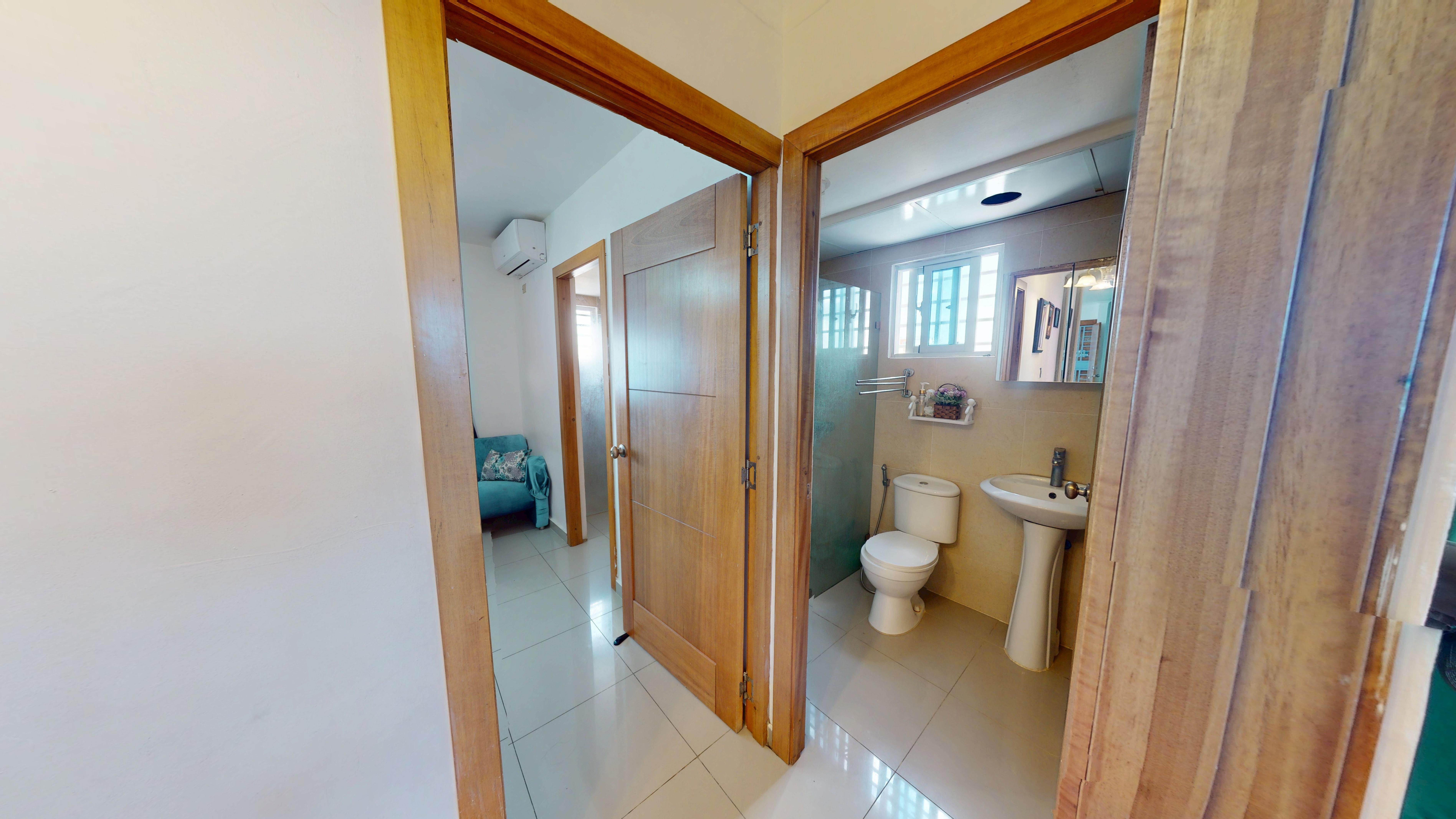 apartamentos - Apartamento en venta en Colinas del Arroyo II 2 pq 9
