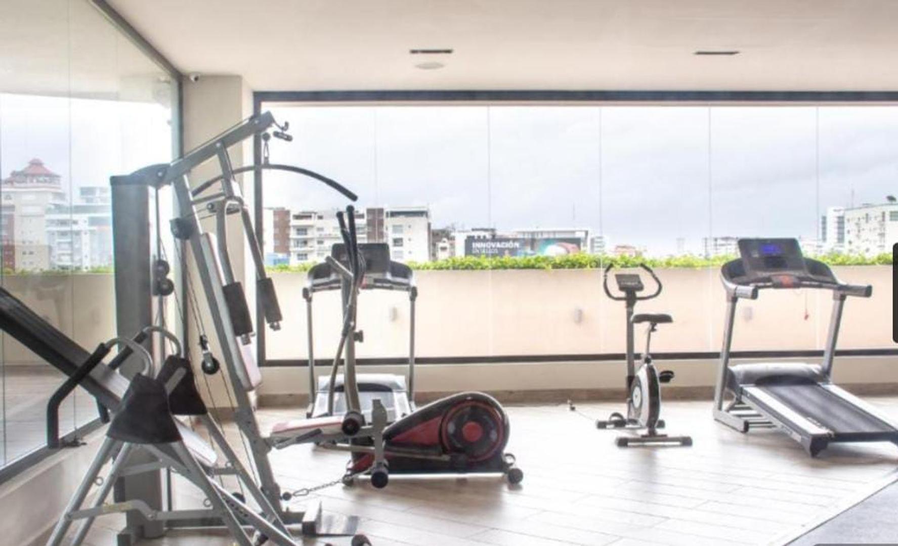 apartamentos - ¡La Julia Torre con Vista al Mar ideal para  Inversión, completamente Amueblado! 3
