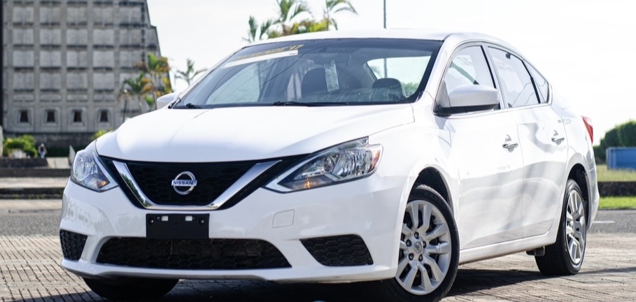 carros - Nissan 2017