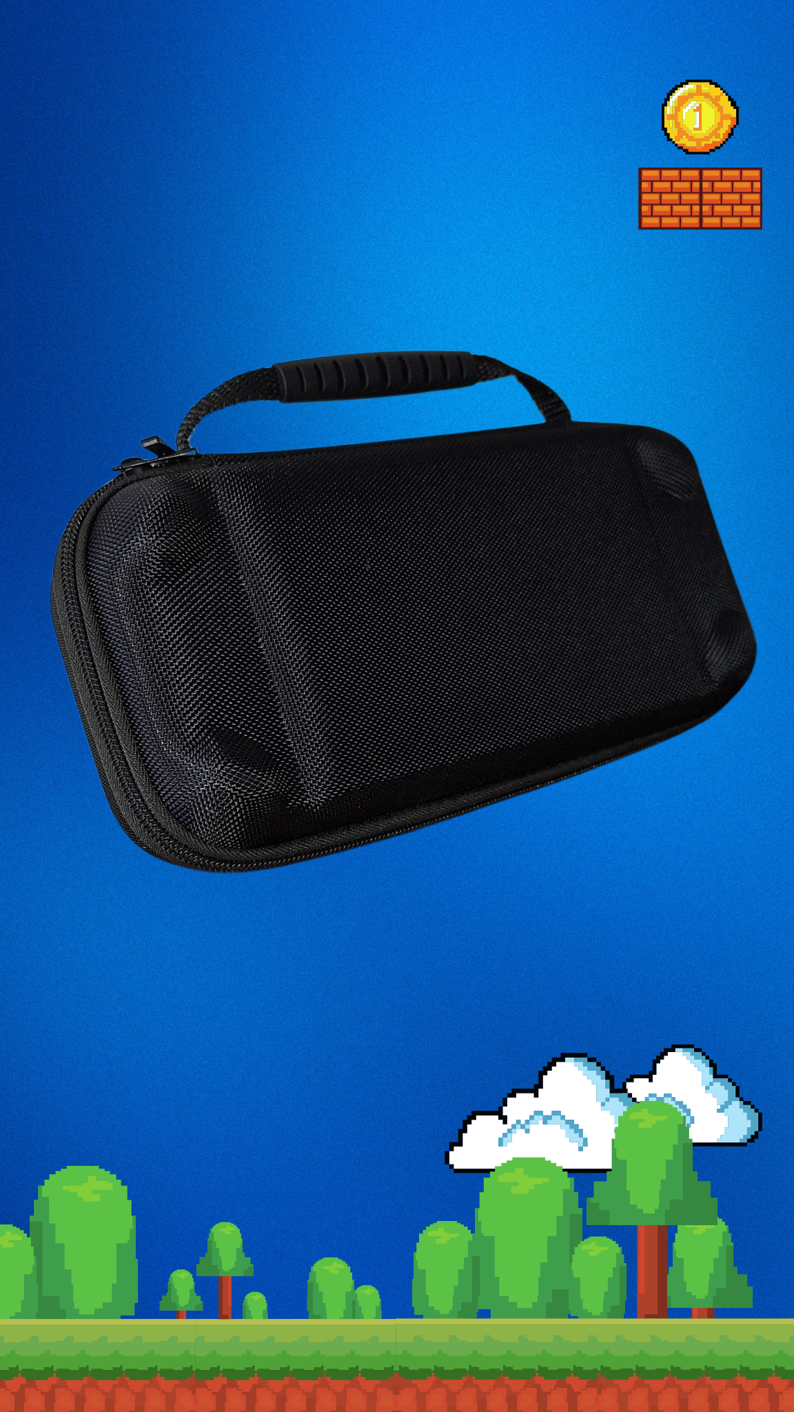 accesorios para electronica - Estuche para Nintendo Switch  1