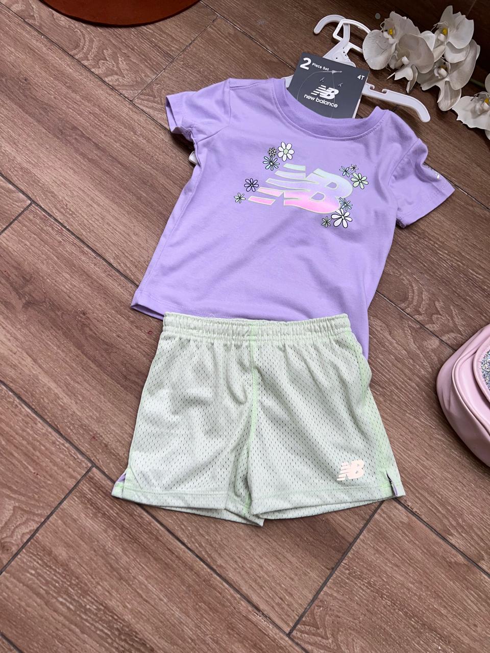 ropa y zapatos - Conjunto para niñas 0