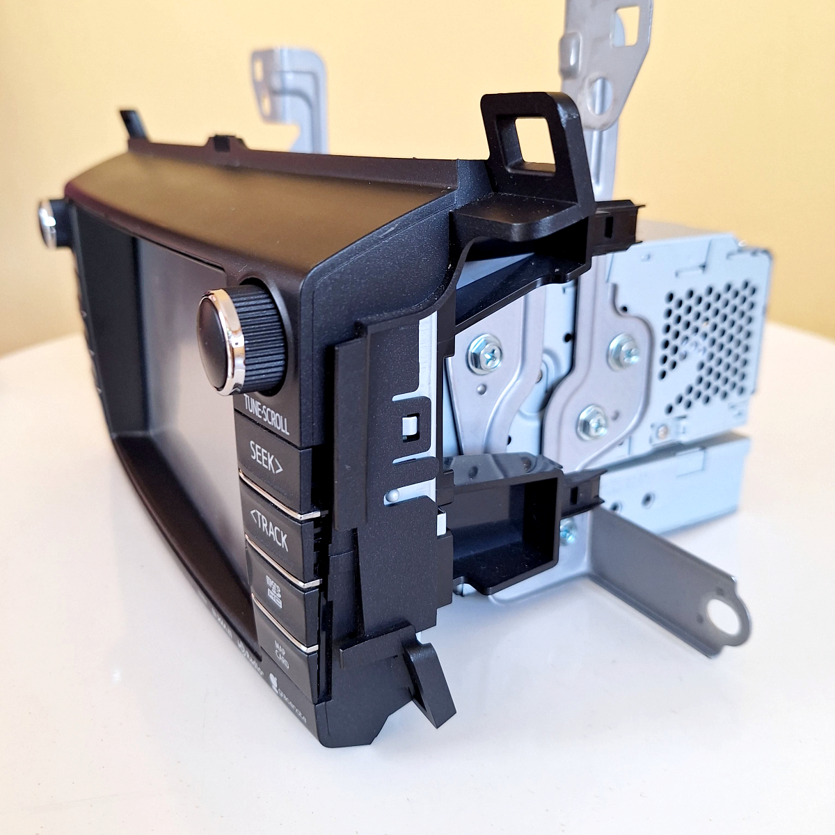 repuestos - Radio Para Toyota RAV4 2016 - 2018 - ORIGINAL 2