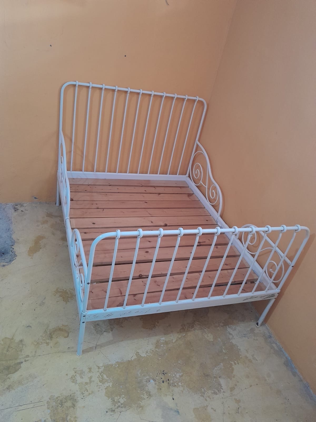 muebles - Vendo Cama Extensible  1