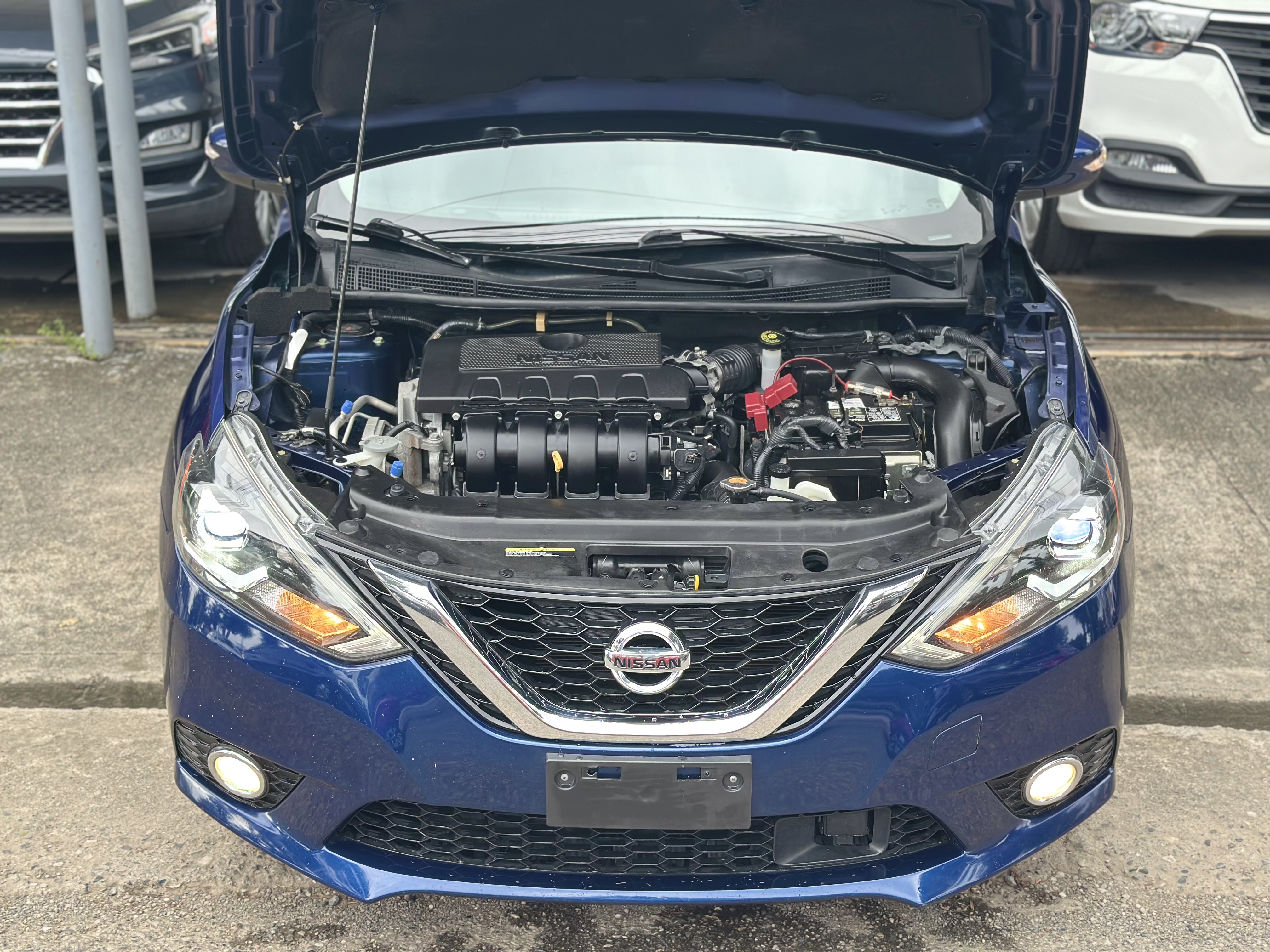 carros - 2019 NISSAN SENTRA SR CLEAN  5