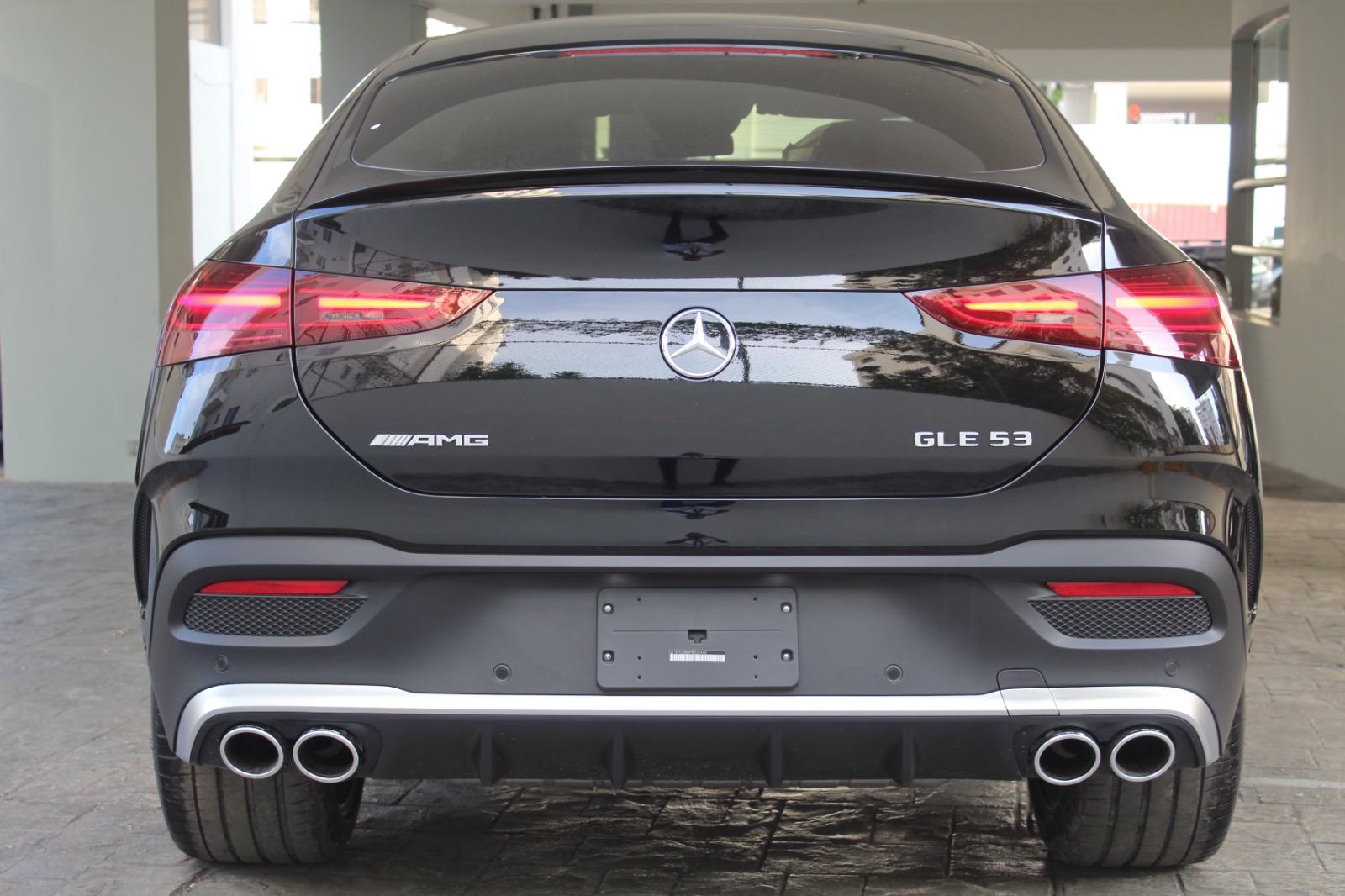 jeepetas y camionetas - Mercedes Benz Clase GLE 53 AMG PLUS 2025 7
