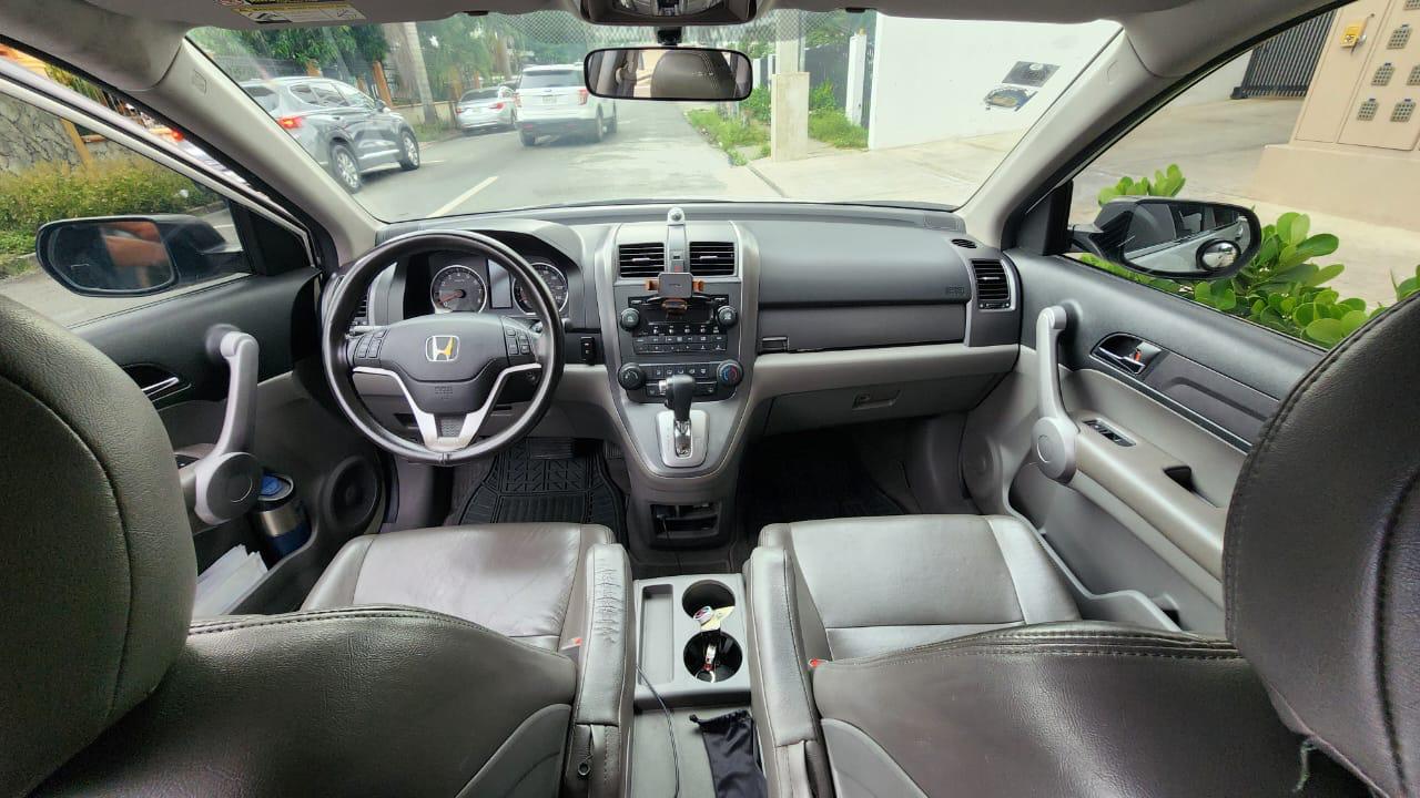 jeepetas y camionetas - HONDA CR-V 2007 EX-L 3