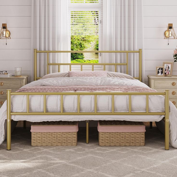 muebles y colchones - fabricantes de bases de cama en hierro galvanizado pinturas industriales  4