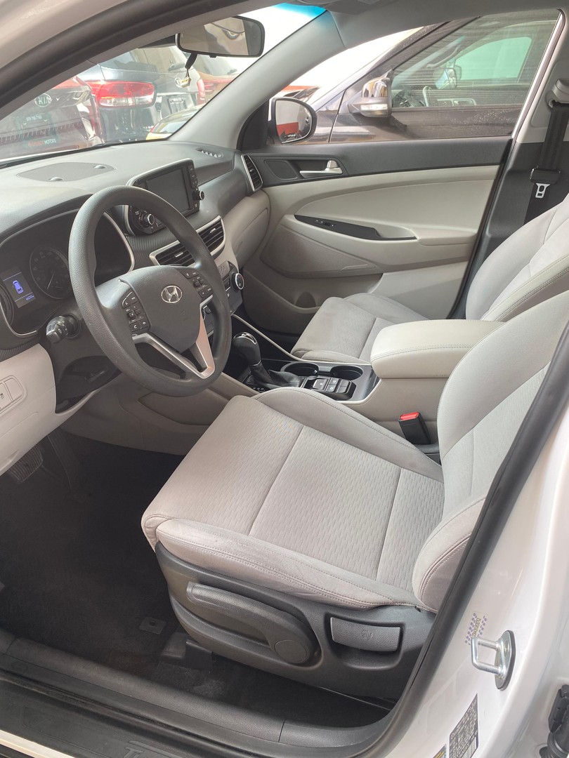 jeepetas y camionetas - Hyundai Tucson 2019 3