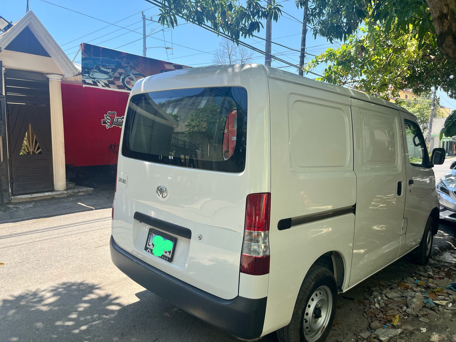 otros vehiculos - Toyota Lite Ace 2024, en buen estado 