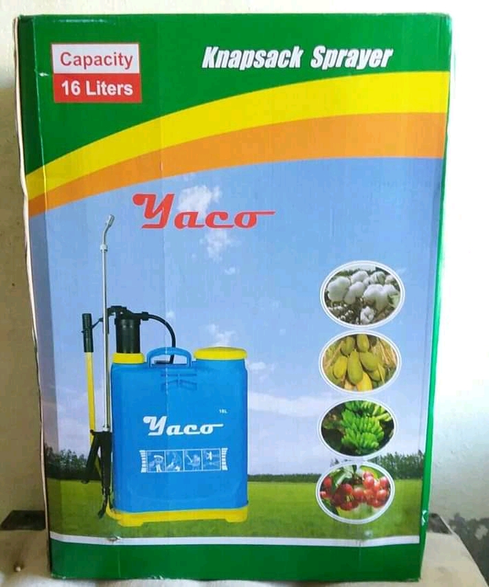 equipos profesionales - Bombas para fumigar yaco de 16 litros 0