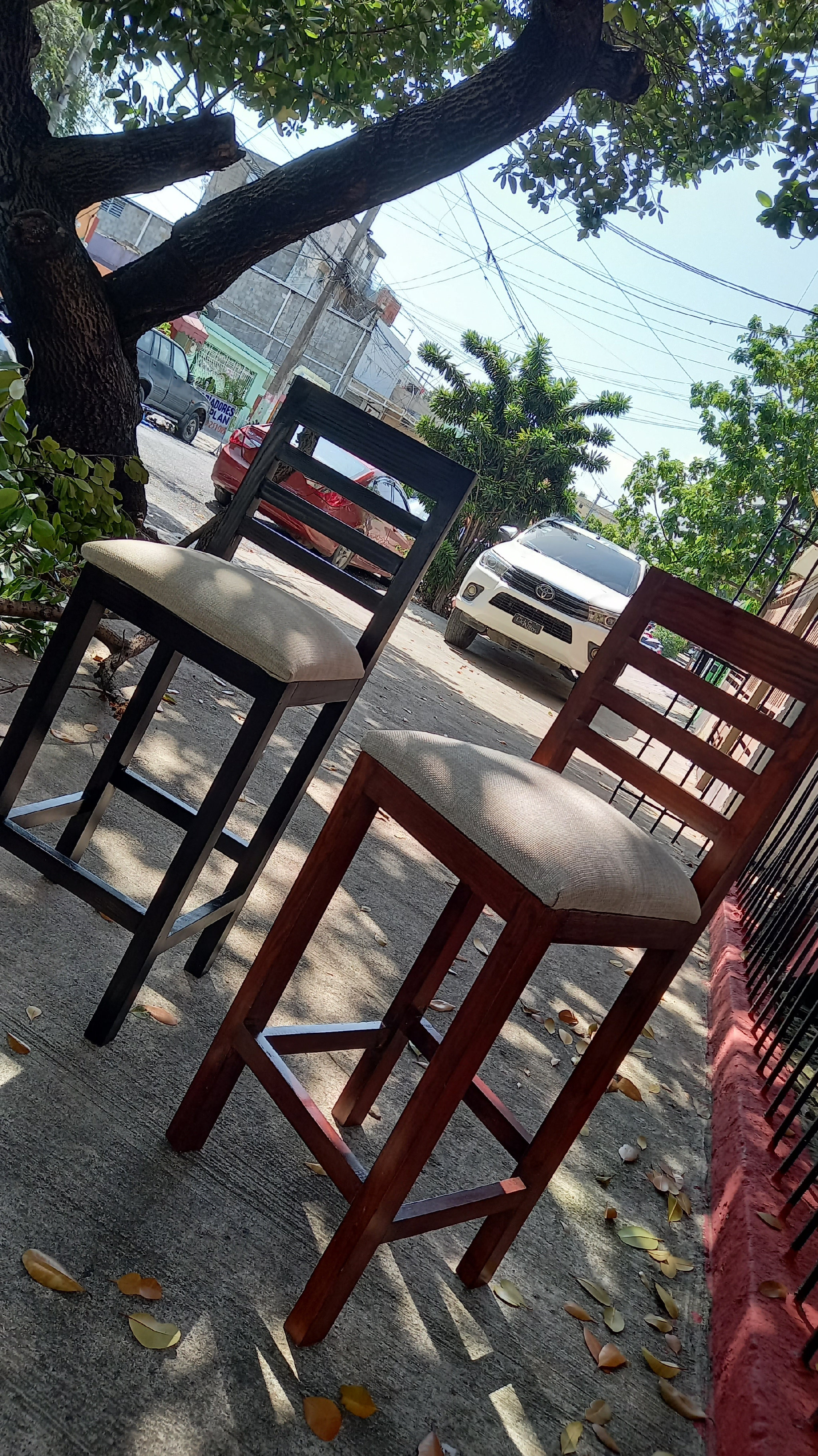 decoración y accesorios - banquetas en oferta!! 7