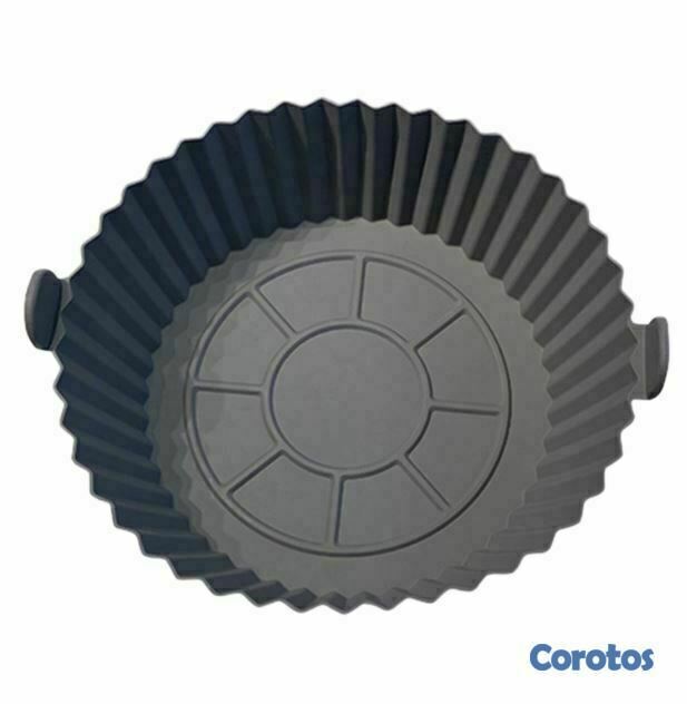 cocina - Cesta Molde de silicon resistente al calor  2