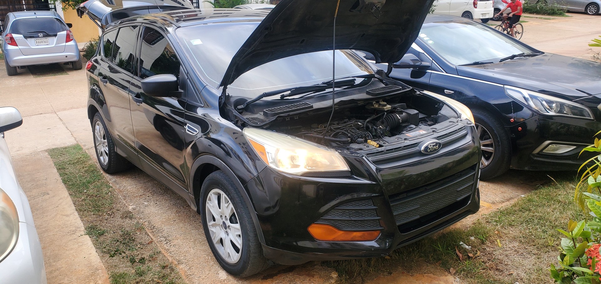 jeepetas y camionetas - Ford scape motor 2.5 
