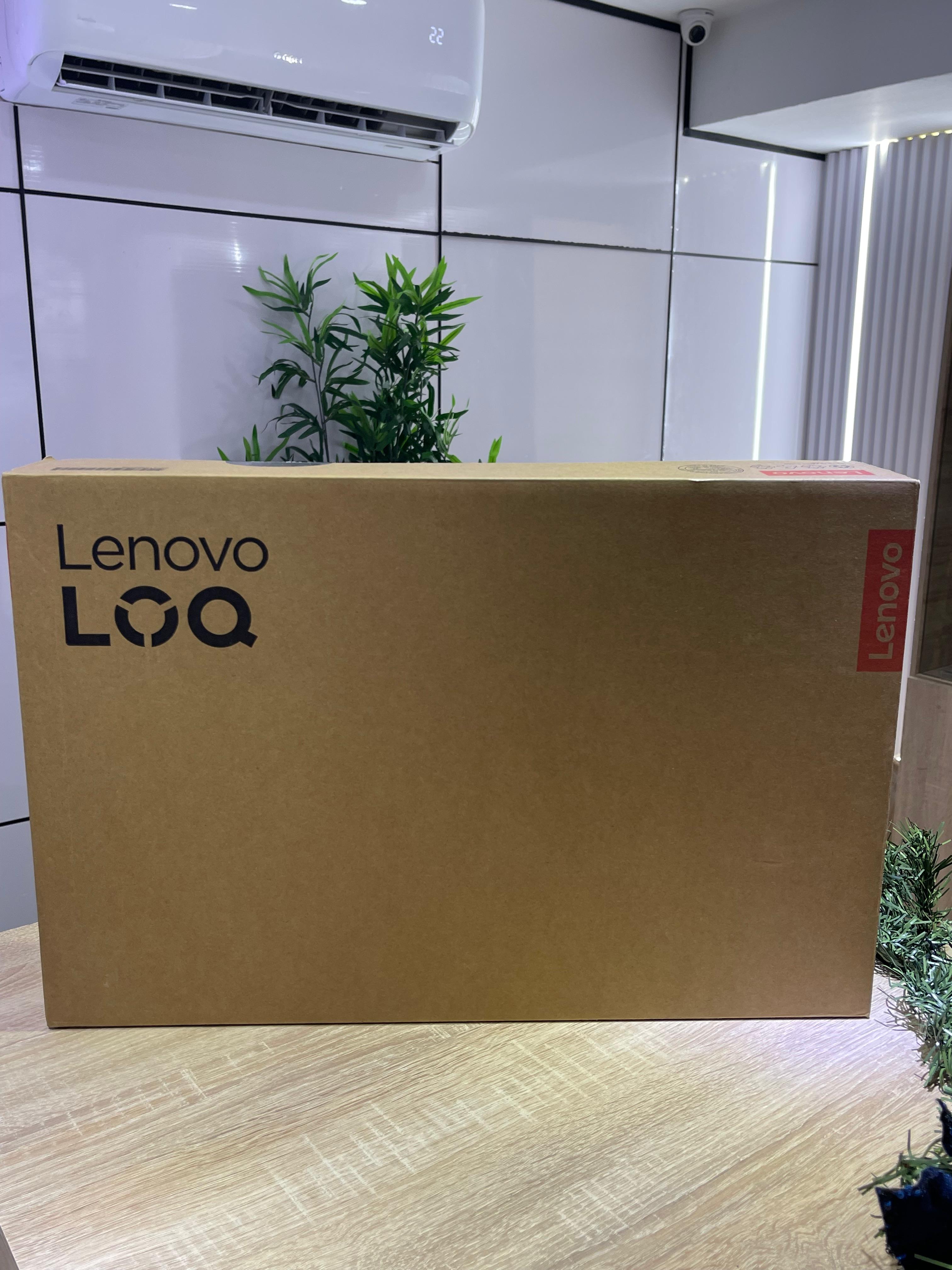 computadoras y laptops - Lenovo LOQ Laptop Gamer Oferta! 💻🔥 0